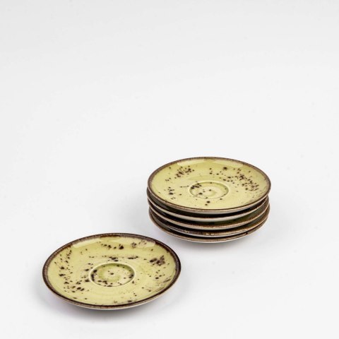 Spodek do espresso Olive 115 mm Spodek do espresso Olive 115 mm