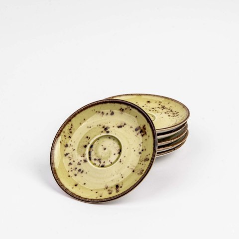 Spodek do espresso Olive 115 mm Spodek do espresso Olive 115 mm
