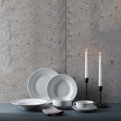 Spodek dp bulionówki Bianco 170 mm Spodek dp bulionówki Bianco 170 mm