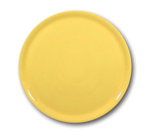 Talerz do pizzy Speciale żółty 330 mm Talerz do pizzy Speciale żółty 330 mm