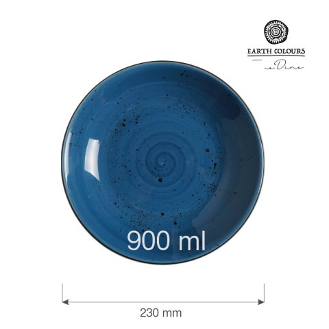 Talerz głęboki coupe Iris 230 mm, 900 ml Talerz głęboki coupe Iris 230 mm, 900 ml