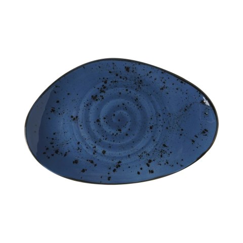Talerz o organicznym kształcie Iris 350x210 mm Talerz o organicznym kształcie Iris 350x210 mm
