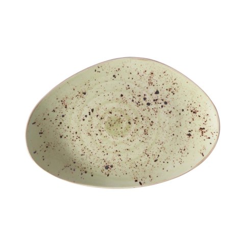 Talerz o organicznym kształcie Olive 350x210 mm Talerz o organicznym kształcie Olive 350x210 mm