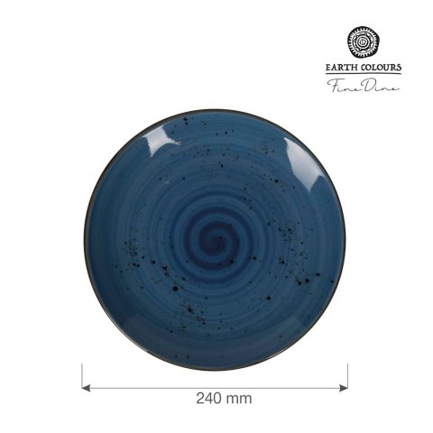 Talerz płytki Iris 240 mm Talerz płytki Iris 240 mm
