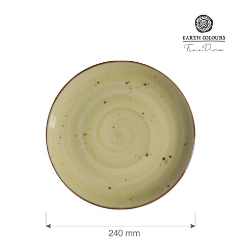 Talerz płytki Olive 240 mm Talerz płytki Olive 240 mm