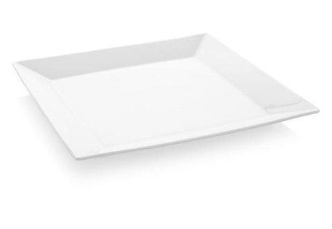 Talerz płytki kwadratowy Bianco 260 mm Talerz płytki kwadratowy Bianco 260 mm