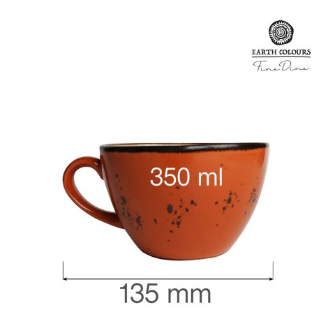 Filiżanka do cappuccino Dahlia 350 mm Filiżanka do cappuccino Dahlia 350 mm