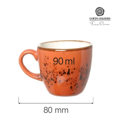 Filiżanka do espresso Dahlia 90 ml Filiżanka do espresso Dahlia 90 ml