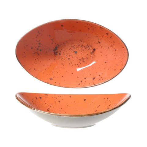 Miska łódka Dahlia 250x160 mm Miska łódka Dahlia 250x160 mm