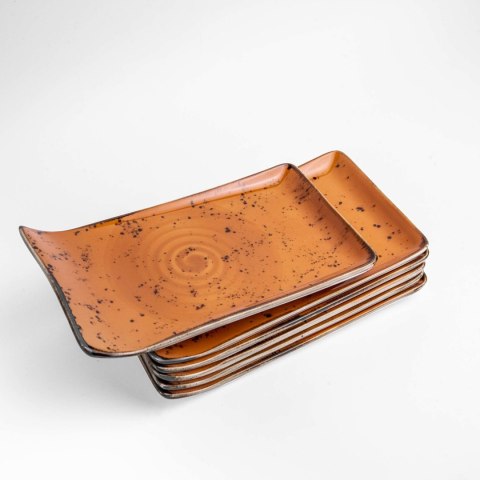 Miska łódka Dahlia 250x160 mm Miska łódka Dahlia 250x160 mm