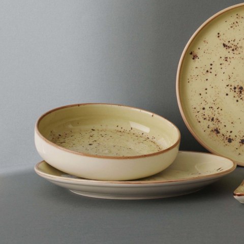 Miska płytka Olive 200 mm Miska płytka Olive 200 mm