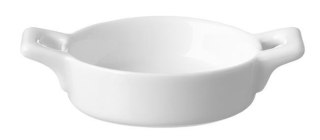 Naczynie fingerfood Necessity z uchami 100 mm