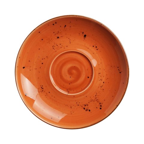 Spodek do cappuccino Dahlia 160 mm Spodek do cappuccino Dahlia 160 mm