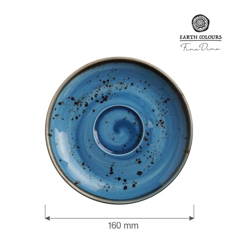 Spodek do cappuccino Iris 160 mm Spodek do cappuccino Iris 160 mm