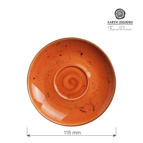 Spodek do espresso Dahlia 115 mm Spodek do espresso Dahlia 115 mm