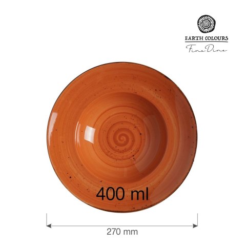 Talerz do pasty Dahlia 270 mm, 400 ml Talerz do pasty Dahlia 270 mm, 400 ml