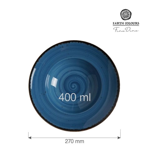 Talerz do pasty Iris 270 mm, 400 ml Talerz do pasty Iris 270 mm, 400 ml