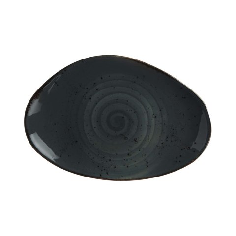 Talerz o organicznym kształcie Arando 350x210 mm Talerz o organicznym kształcie Arando 350x210 mm