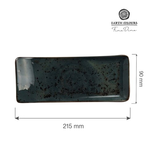 Talerz serwingowy Arando 215x90 mm Talerz serwingowy Arando 215x90 mm