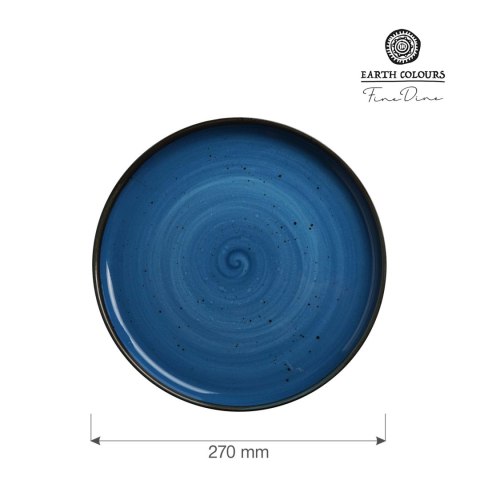 Talerz z wysokim rantem Iris 270 mm Talerz z wysokim rantem Iris 270 mm