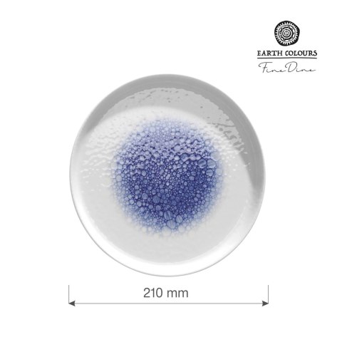 Talerz z wysokim rantem Serenity 210 mm Talerz z wysokim rantem Serenity 210 mm