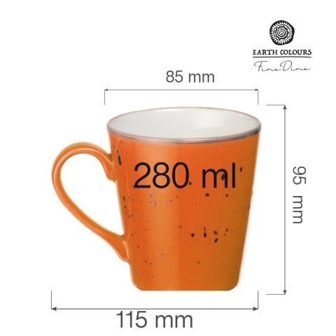 Kubek Dahlia 280 ml Kubek Dahlia 280 ml