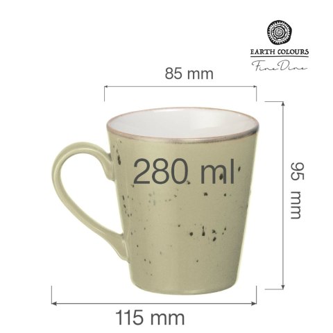 Kubek Olive 280 ml Kubek Olive 280 ml
