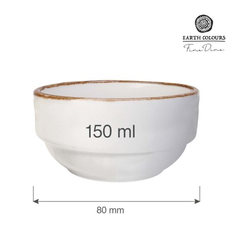 Miska sztaplowana Vanilla Miska sztaplowana Vanilla