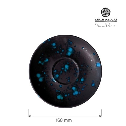 Spodek do cappuccino Flora 160 mm Spodek do cappuccino Flora 160 mm