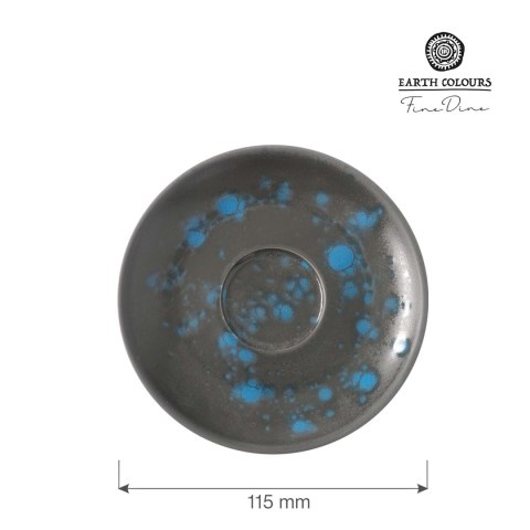Spodek espresso Flora 115 mm Spodek espresso Flora 115 mm