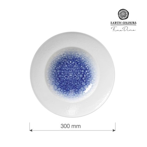 Talerz do pasty Serenity 300 mm Talerz do pasty Serenity 300 mm
