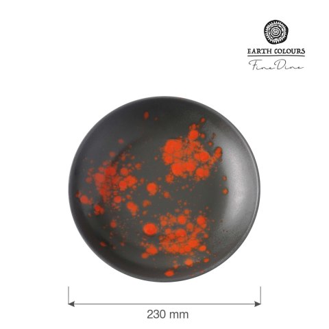 Talerz głęboki Bloom 230 mm Talerz głęboki Bloom 230 mm