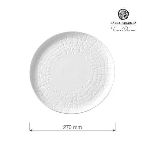 Talerz płytki Nordic 270 mm Talerz płytki Nordic 270 mm