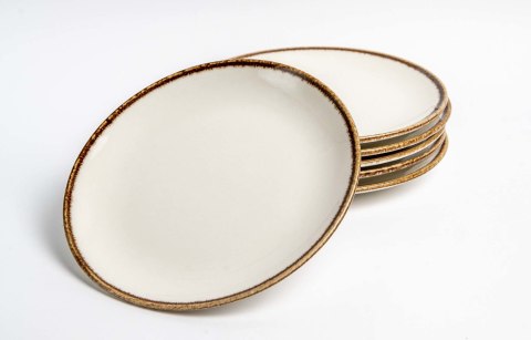 Talerz płytki Vanilla 240 mm Talerz płytki Vanilla 240 mm