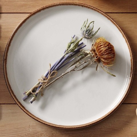 Talerz płytki Vanilla 240 mm Talerz płytki Vanilla 240 mm