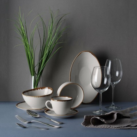 Talerz płytki Vanilla 240 mm Talerz płytki Vanilla 240 mm