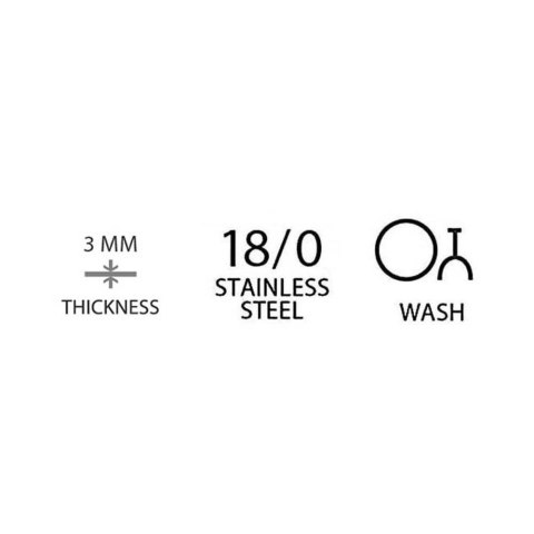 Łyżeczka do herbaty Baguette, OVE, 133 mm Łyżeczka do herbaty Baguette, OVE, 133 mm