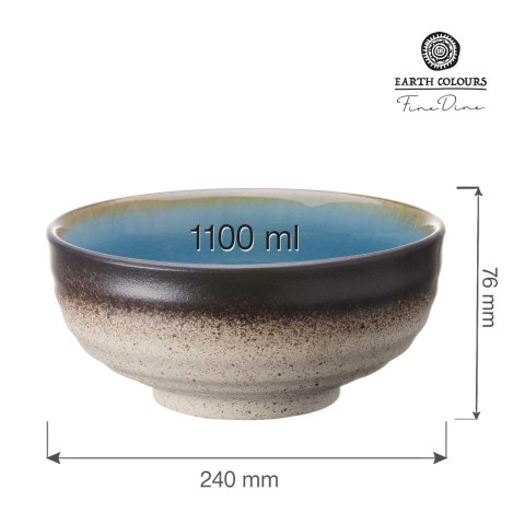 Misa okrągła Lazur, 240mm Misa okrągła Lazur, 240mm