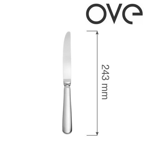 Nóż stołowy Baguette, OVE, 243 mm Nóż stołowy Baguette, OVE, 243 mm
