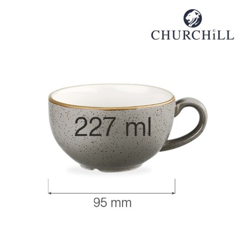 Filiżanka Stonecast Peppercorn Grey 227 ml Filiżanka Stonecast Peppercorn Grey 227 ml