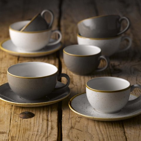 Miska Stonecast Peppercorn Grey 470 ml, 132 mm Miska Stonecast Peppercorn Grey 470 ml, 132 mm