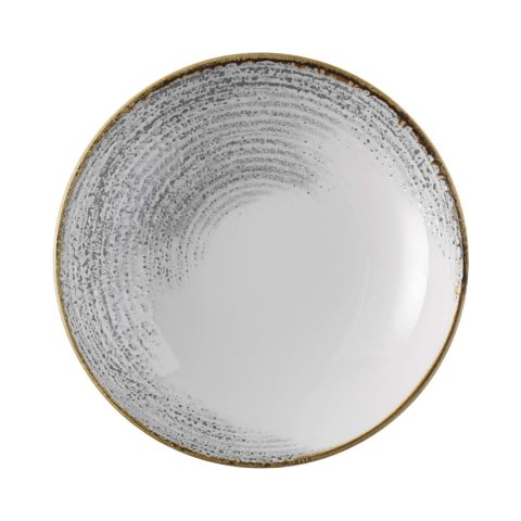 Miska coupe Homespun Accents Jasper Grey Miska coupe Homespun Accents Jasper Grey