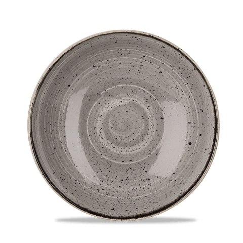 Miska coupe Stonecast Peppercorn Grey 1136 ml Miska coupe Stonecast Peppercorn Grey 1136 ml