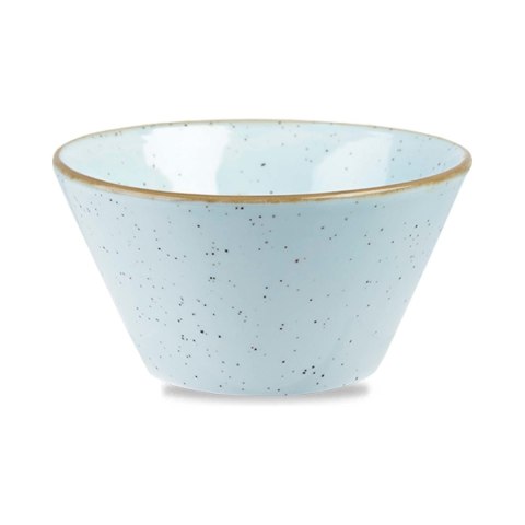 Miska konikalna Stonecast Duck Egg Blue Miska konikalna Stonecast Duck Egg Blue