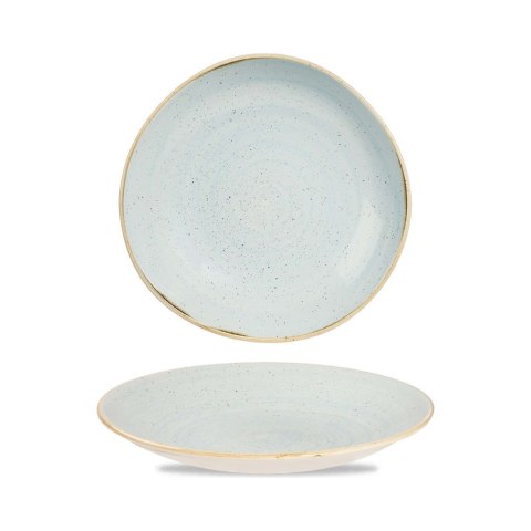 Miska o organicznym kształcie Stonecast Duck Egg Blue Miska o organicznym kształcie Stonecast Duck Egg Blue
