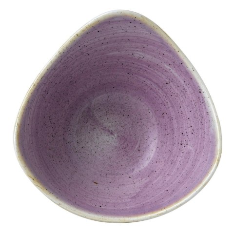 Miska trójkątna Stonecast Lavender 153 mm Miska trójkątna Stonecast Lavender 153 mm