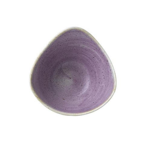 Miska trójkątna Stonecast Lavender 153 mm Miska trójkątna Stonecast Lavender 153 mm