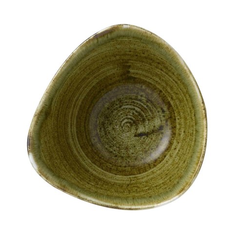 Miska trójkątna Stonecast Plume Green 153 mm Miska trójkątna Stonecast Plume Green 153 mm