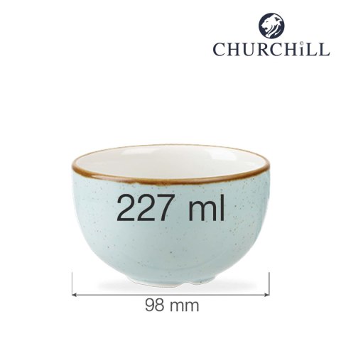 Miska/cukiernica Stonecast Duck Egg Blue Miska/cukiernica Stonecast Duck Egg Blue