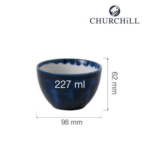 Miska/cukiernica Stonecast Plume Ultramarine 227 ml Miska/cukiernica Stonecast Plume Ultramarine 227 ml